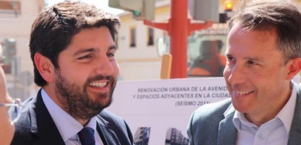El BEI amplia el plazo del préstamo concedido a la CARM hasta 31-12-2020 para poder terminar las obras pendientes en Lorca