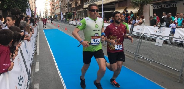 Fulgencio Gil adelanta que Lorca recuperará su propia prueba de Maratón el próximo año como evento dinamizador que ratificará nuestra capitalidad deportiva