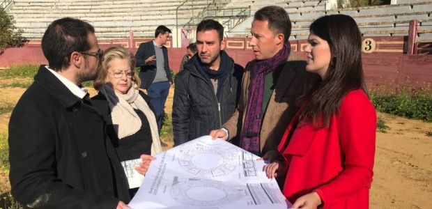 El Gobierno Municipal de Fulgencio Gil lanza la con-tratación de las obras del Coso de Sutullena, que será un nuevo espacio de cultura y ocio para los lorquinos