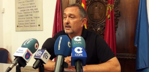 El PP se congratula de que el PSOE se “suba ahora al carro” de las plantas de energía solar en Lorca y le exige que no ceda a las presiones de Diego Conesa para destruir la inversión prevista en Zarcilla de Ramos