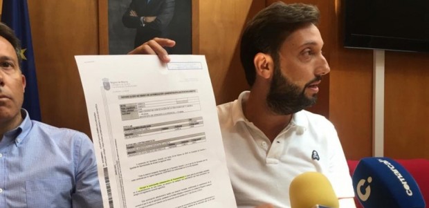 El PP denuncia que la primera medida de PSOE y Ciudadanos contra la despoblación sea cerrar la guardería de La Paca y exige su reapertura inmediata