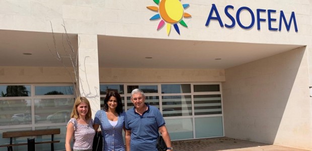 El PP reclama que se agilicen los trámites para que Asofem, Down Lorca, Apandis y Asdifilor puedan poner en marcha sus pisos tutelados en el nuevo Barrio de San Fernando lo antes posible