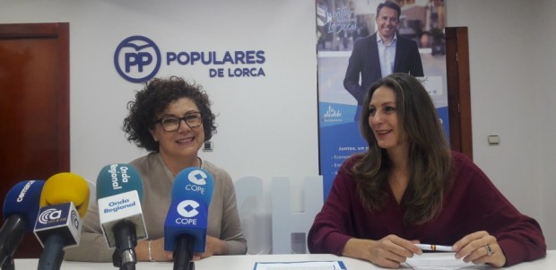 El PP denuncia el “abandono total” de Ciudadanos y PSOE contra la guardería municipal de La Hoya, que sigue cerrada por la inoperancia del actual gobierno