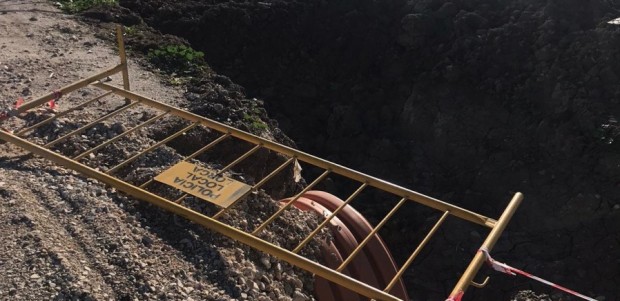 Más de 40 días después de las fuertes lluvias no se han reparado los caminos.