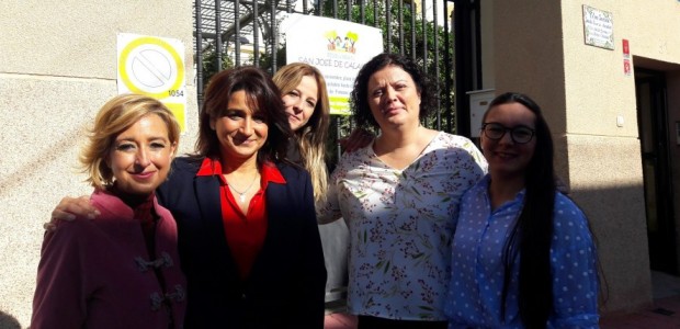 El PP se congratula de la reapertura de la guardería de San José de Calasanz y reclama compromiso institucional para dotar al centro de nuevas actividades