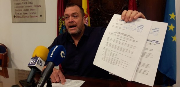 El PP denuncia que el caos en Limusa provoca que aún no hayan hecho nada para cumplir con la Ley de Residuos y Suelos Contaminados en materia de bioresiduos