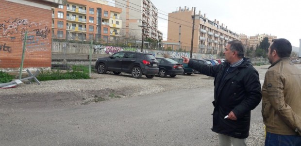 La inoperancia del actual gobierno local provoca un nuevo retraso de 6 meses en las obras de construcción del vial entre Camino Marín y Alameda de Cervantes