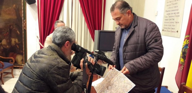 El Partido Popular propone buscar financiación para conectar el carril bici de la carretera de Águilas con el barrio de San Fernando y el Parador de los Seguras