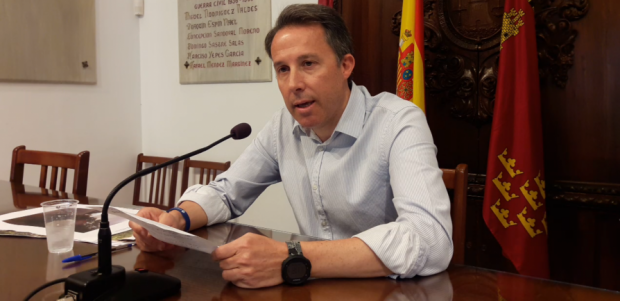 Fulgencio Gil “Lorca está hoy mucho peor que hace un año por culpa de un gobierno local marcado por su degradación, abandono, desidia e inoperancia”