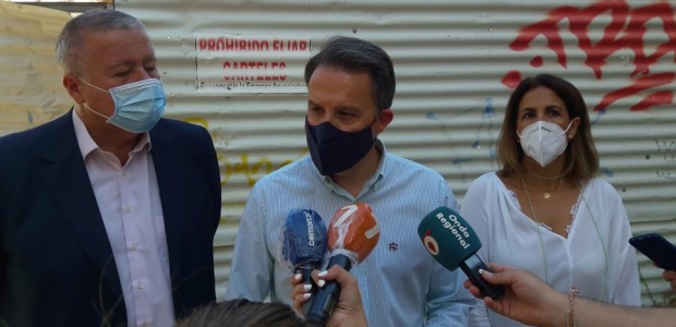 El PP exige oficialmente al gobierno de Pedro Sánchez que confirme si ha decidido rescindir el contrato y cancelar las obras del Palacio de Justicia de Lorca