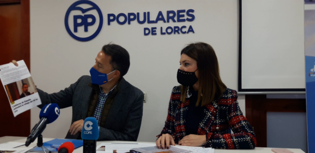 El PP llevará a la Asamblea Regional una moción que exige a Sánchez la bonificación del IBI a los afectados por los terremotos tras el rechazo del PSOE en el Congreso