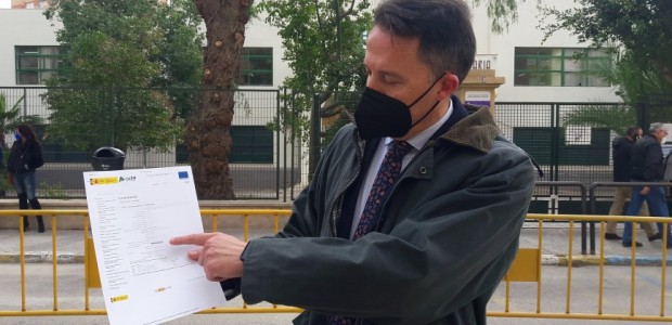 El PP considera un paripé la reunión de la plataforma del ferrocarril, y recuerda que el gobierno central ya eligió hace dos años esta opción para el soterramiento