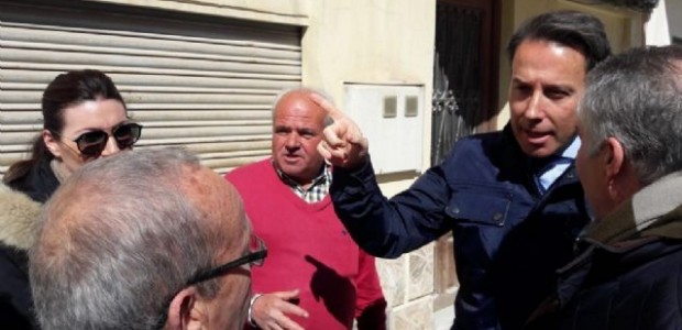 Fulgencio Gil exige al actual alcalde la puesta a disposición inmediata de la parcela para el centro de salud en San Cristóbal, bloqueada por el gobierno socialista