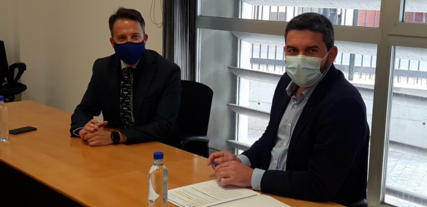 Fulgencio Gil destaca la puesta en marcha de una nueva batería de inversiones que supera los dos millones de euros por parte de la consejería de Agricultura para la protección del Medio Natural