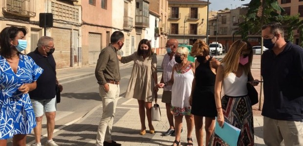 Fulgencio Gil rechaza el bloqueo del alcalde del PSOE contra la construcción del centro de salud de San Cristóbal y el PP secundará las protestas vecinales