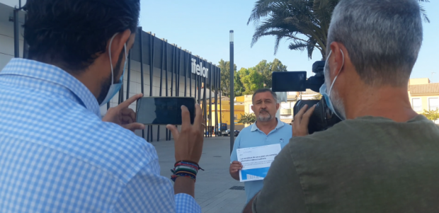 Otro fracaso del alcalde del PSOE provoca la anulación del contrato para continuar con el proyecto del Recinto Ferial y sumará otros 6 meses de retraso