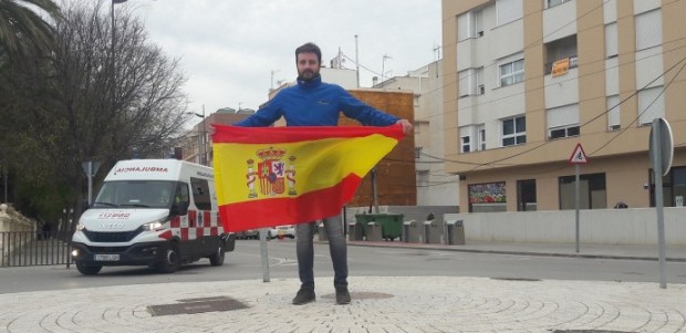 El Partido Popular propone conmemorar el Primer Centenario de La Legión dedicándole una rotonda junto al antiguo cuartel del Mallorca 13