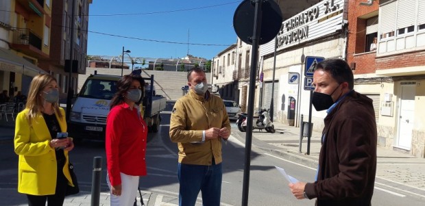 Fulgencio Gil: “hemos doblegado a Mateos y a la CHS hasta lograr que el centro de salud de San Cristóbal se construya en el lugar elegido por los vecinos, es una gran victoria vecinal y política”