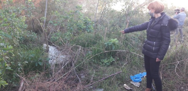 El PP solicita una intervención municipal urgente para desbrozar y limpiar dos solares en Avenida de Santa Clara ante las reiteradas quejas de los vecinos