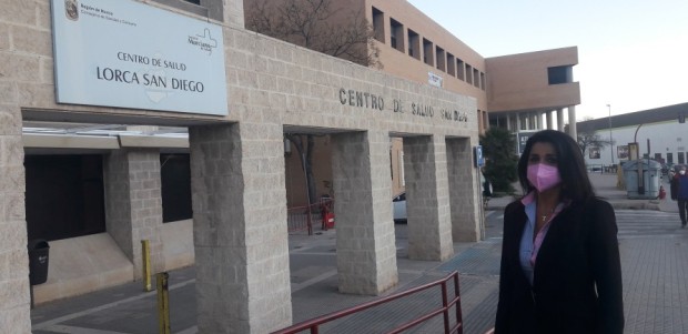 El PP reclama celeridad al actual gobierno local para ceder los terrenos que permitan la ampliación y mejora del centro de salud de San Diego