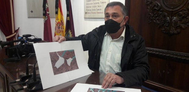 El PP inicia el jueves una ronda de reuniones en las pedanías con los vecinos damnificados por la declaración de zonas de flujo preferente, que supone una “expropiación encubierta” de sus tierras