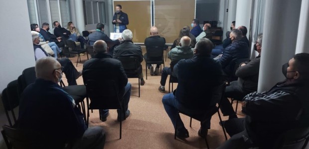 Indignación entre los afectados de La Torrecilla tras conocer la expropiación encubierta de sus tierras al declararlas como zonas de flujo preferente