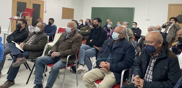 El PP reclama la construcción de las presas de Nogalte, Torrecilla y Béjar para solucionar los problemas de inundaciones que sufren los vecinos de Campillo