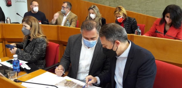 El ayuntamiento de Lorca solicita a la CHS que suspenda la aplicación de las zonas de flujo preferente gracias a una iniciativa del Partido Popular