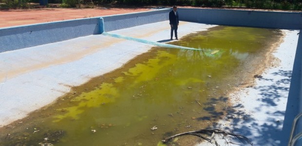 El PP exige la ejecución de las obras que eviten el cierre este verano por tercer año consecutivo de las piscinas municipales de La Torrecilla