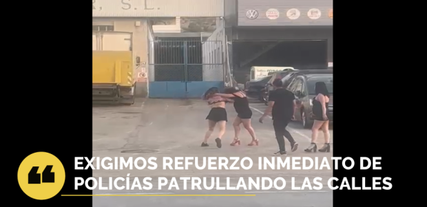 El PP exige a la Delegación del Gobierno un refuerzo inmediato de agentes de Policía Nacional y Guardia Civil para controlar la inseguridad que sufre Lorca: “hacen falta más agentes patrullando a pie de calle”