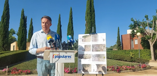 El proyecto de Nuevas Alamedas prevé crear una arteria natural de 40 kilómetros con jardines, arbolado, zonas verdes, parques y espacios recreativos