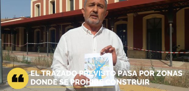 El PP exige que los ministerios de Fomento y Transición Ecológica aclaren sus planes contradictorios que comprometen la llegada del AVE y el soterramiento