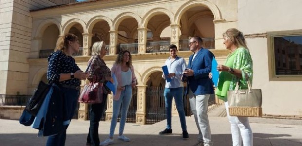 El PP celebra el 5 de noviembre su XVI Congreso Local bajo el lema "Por Ti, por Lorca. Cercanía y Gestión" para ofrecer el gobierno que los lorquinos piden