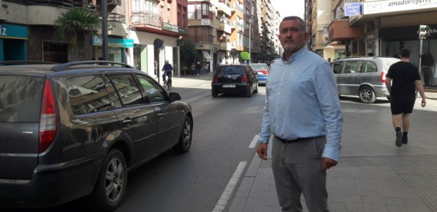 Los conductores lorquinos serán los más afectados por las prohibiciones de la nueva Ley de Movilidad: el 40% de los coches no podrá acceder a calles del centro