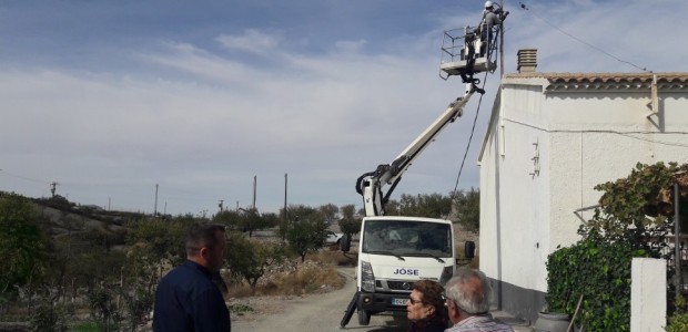 Los vecinos de Henares sufren una oleada de robos sin que el ayuntamiento establezca dispositivo alguno para atajar los problemas de inseguridad ciudadana