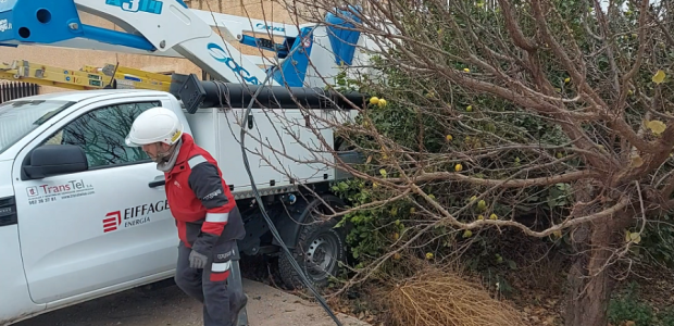 Los vecinos denuncian una nueva oleada de robos que ha afectado a las pedanías de La Torrecilla, Zarcilla de Ramos, Purias y El Campillo