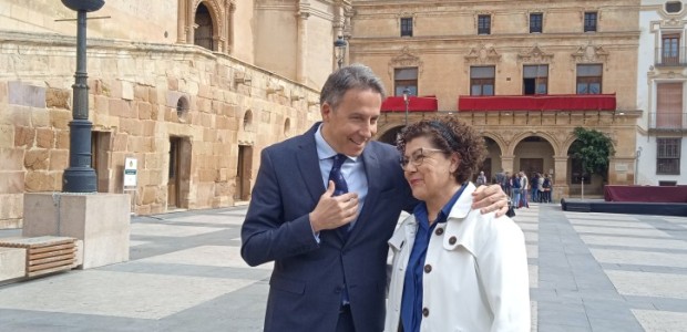 Antonia López Moya: “Defenderé los intereses de esta tierra ante un Gobierno de Pedro Sánchez que nos castiga sistemáticamente”