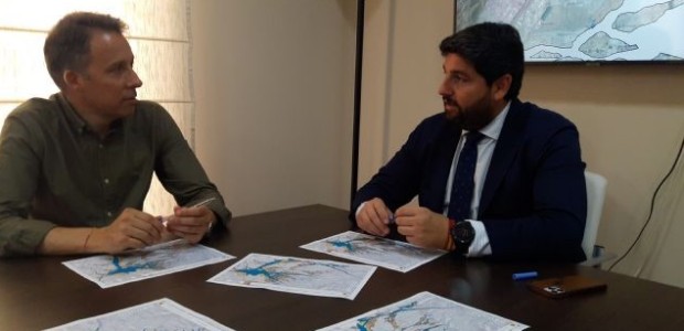 Fulgencio Gil exige la presentación inmediata de un recurso administrativo en el juzgado por parte del Ayuntamiento contra las zonas de flujo preferente establecidas por el PSOE