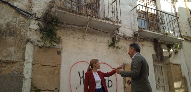 El PP cambiará el modelo de la empresa municipal de vivienda para centrar su actividad en la construcción de nuevos hogares para jóvenes en el casco histórico