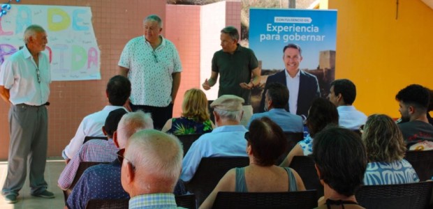 El PP de Lorca presentará una moción al Pleno para apoyar la iniciativa parlamentaria de modificación de la Ley de Costar y exigir al Gobierno de España la paralización de los procesos de derribo