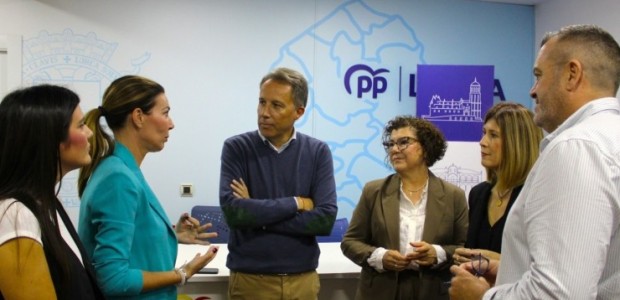 El PP exige el desbloqueo inmediato de la iniciativa en el Congreso de los Diputados para salvar el poblado de Puntas de Calnegre, que el PSOE e IU han retrasado 60 veces