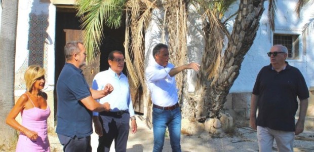 El Escaranbrujo sigue en pie porque el PP consiguió su cesión gratuita y los 800.000€ que permitieron ejecutar la primera fase de las obras de rehabilitación