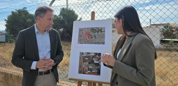 Fulgencio Gil exige al gobierno de Sánchez la cesión de los dos solares que también ha puesto en venta en Apolonia: “insisten en entregar suelo para viviendas a la pura especulación”